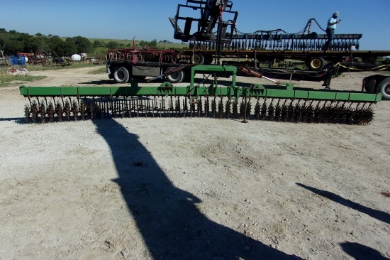John Deere Rotary Hoe