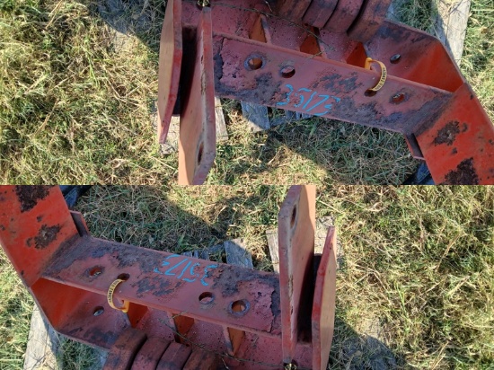Case IH 970 Weight Brackets