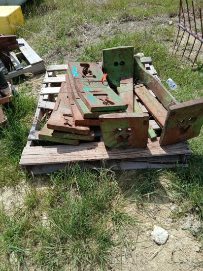 John Deere Weights