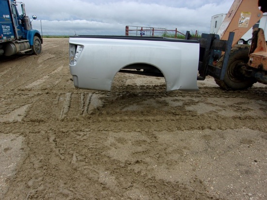 Nissan Pickup Bed