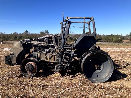 Case IH 235 Magnum Salvage Tractor