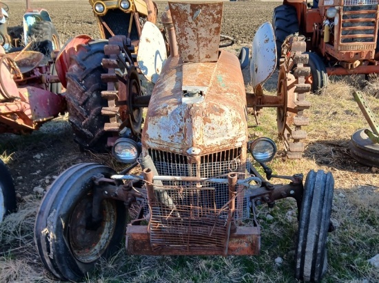 Ford 8N Tractor