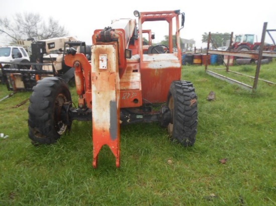 Jlg Skytrak 8042 Salvage Telehandler
