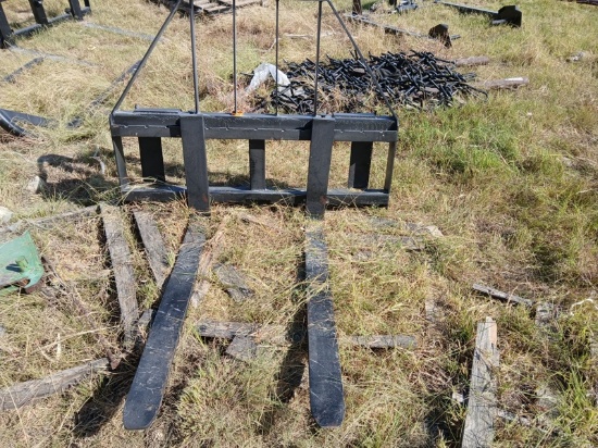 Armstrong AG SBPF-48-SKID-X Pallet Fork