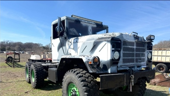 1991 Bmy M923A2 Truck