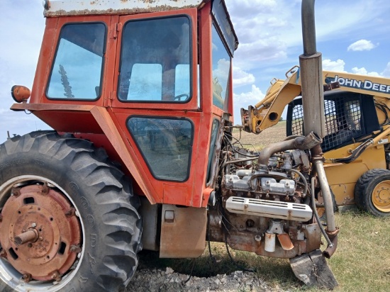 Massey Ferguson 1155 Tractor Salvage
