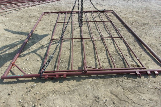 Hooten Panel/Gate