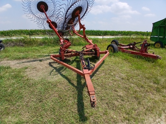 Hay Rake