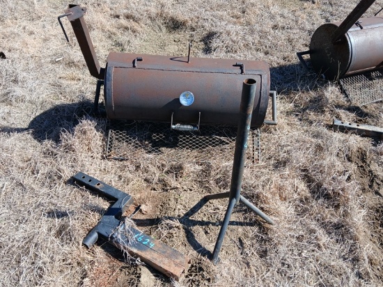 BBQ grill