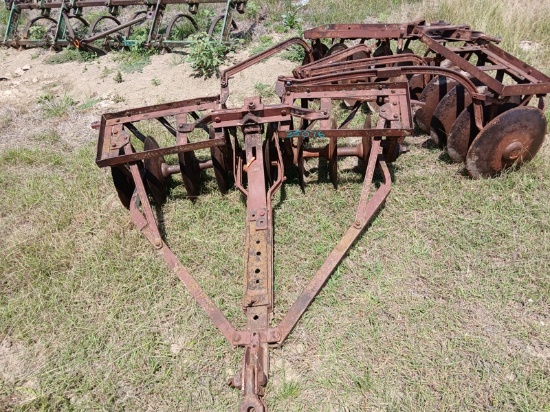 Disc Plow