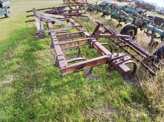 Graham 12B-RC Chisel Plow