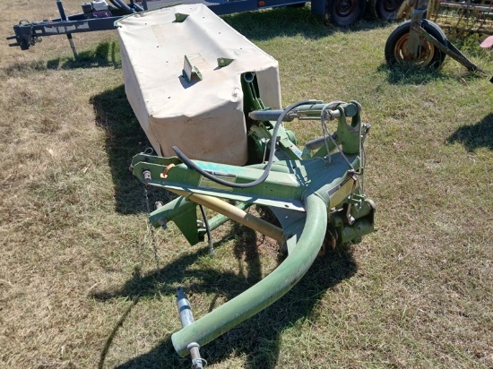 Krone 243S Hay Cutter