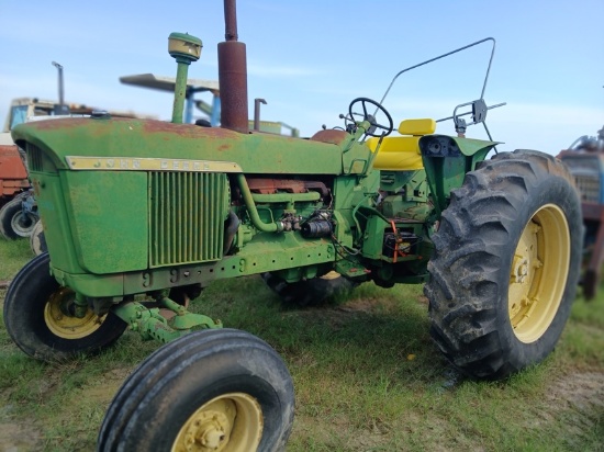 John Deere 4010 Tractor