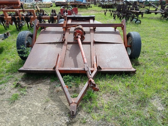 Mohawk 120 Shredder