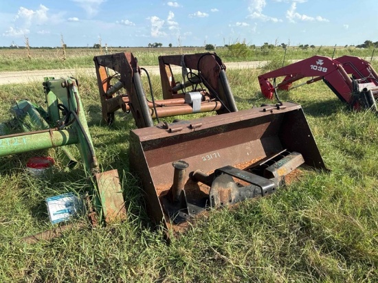 Bushhog 3450 Loader