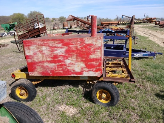 Fuel Trailer