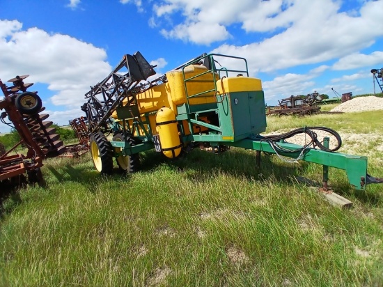 Redball 680 Sprayer