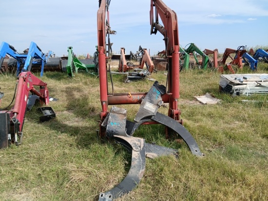 Case IH L655 Loader