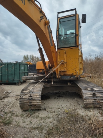 Hyundai 210LC-9 Robex Excavator