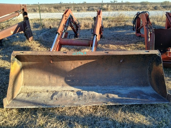 Case IH L505 Loader