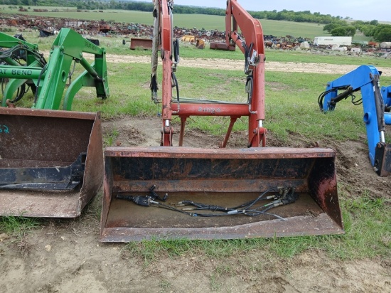 Case IH LX132 Loader