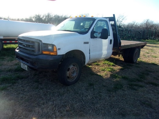 Ford F450 Pickup