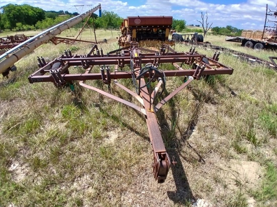 Graham B-l Chisel Plow