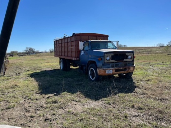 Chevrolet C65 Chevrolet Truck