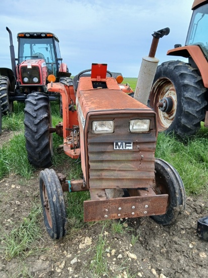 Massey Ferguson 1030 Salvage Tractor