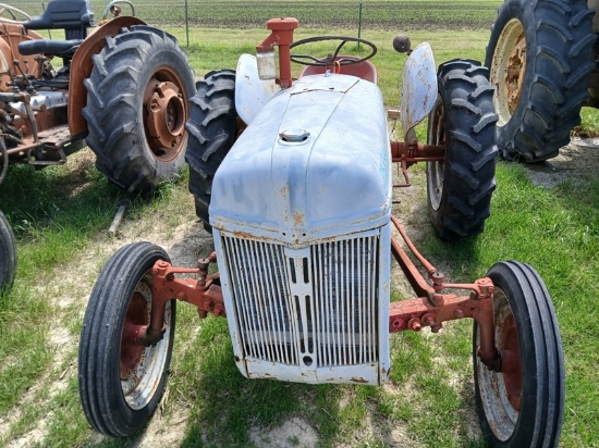 Ford 8N Tractor