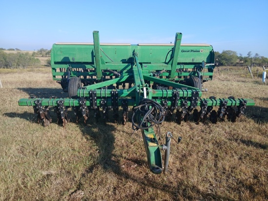 Great Plains Solid Stand 15 No-Till Drill
