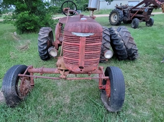 Farmall A Tractor