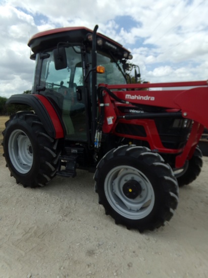 2025 Mahindra 6075 Pst Tractor