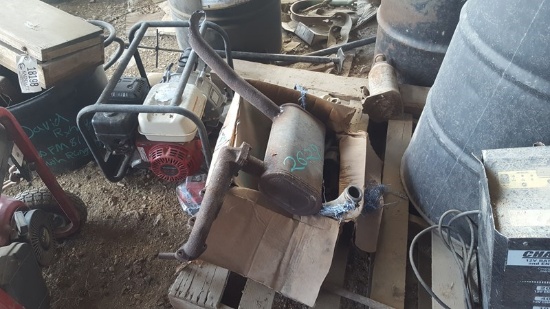 Kubota 5030 Parts