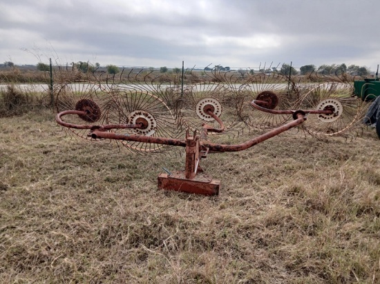 Sitrex RP5 Hay Rake