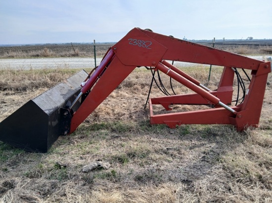 Case IH 2350 Loader