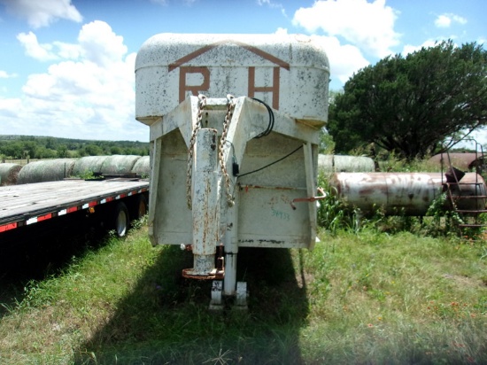 Cattle Trailer