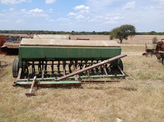John Deere 8300 Grain Drill