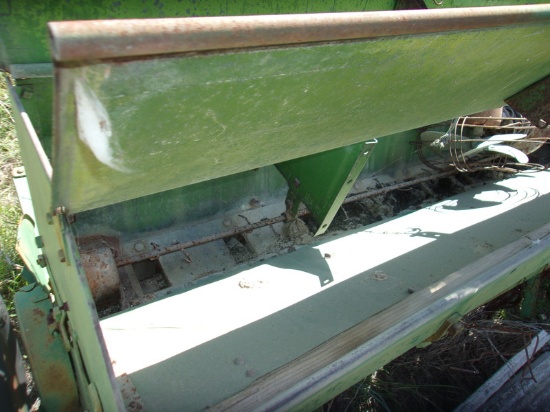 John Deere Grain Drill