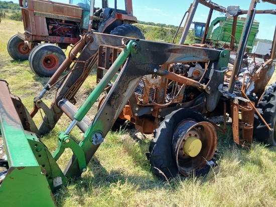 John Deere 563 Loader