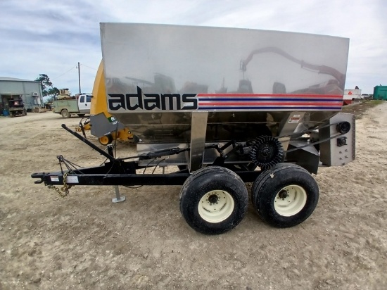 Adams 2022 A-70-5T Fertilizer Spreader