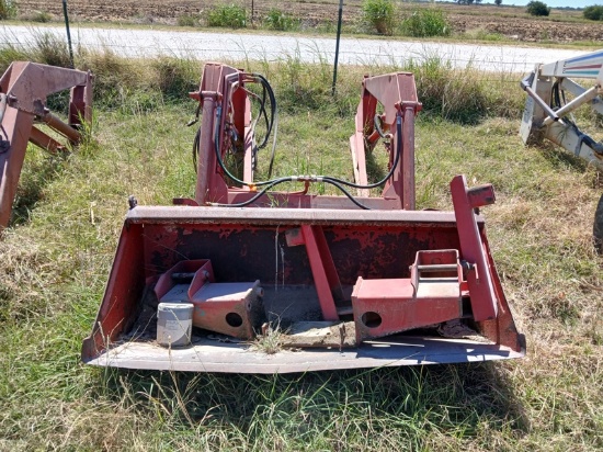 Massey Ferguson 232 Loader