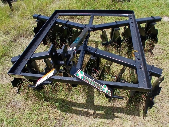 Armstrong AG MD2018 Disc Plow