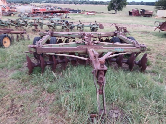John Deere Disc Plow