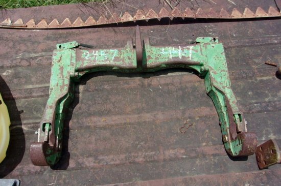 John Deere Quick Hitch