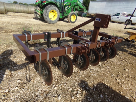Armstrong 6 Shanks Pasture Renovator