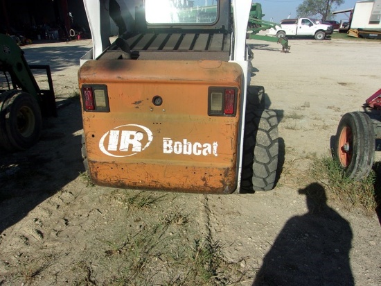 2001 Bobcat 873 Skidsteer