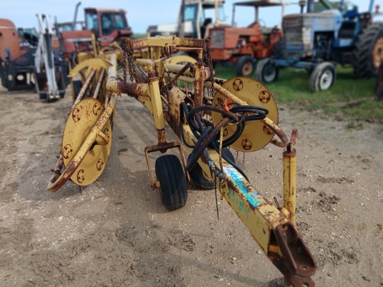 Vermeer R23 Hay Rake