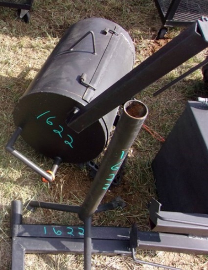 BBQ Smoker