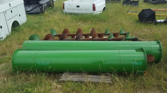 John Deere Unloading Auger